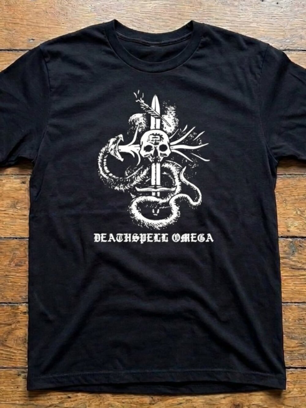 DEATHSPELL OMEGA Black Metal T-Shirt